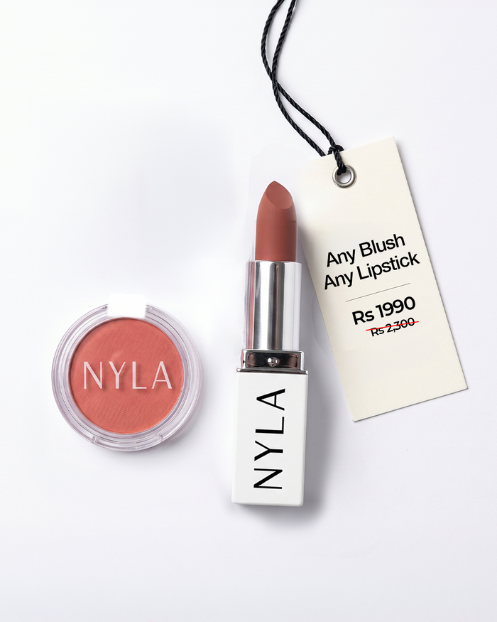 Lip & Blush Set