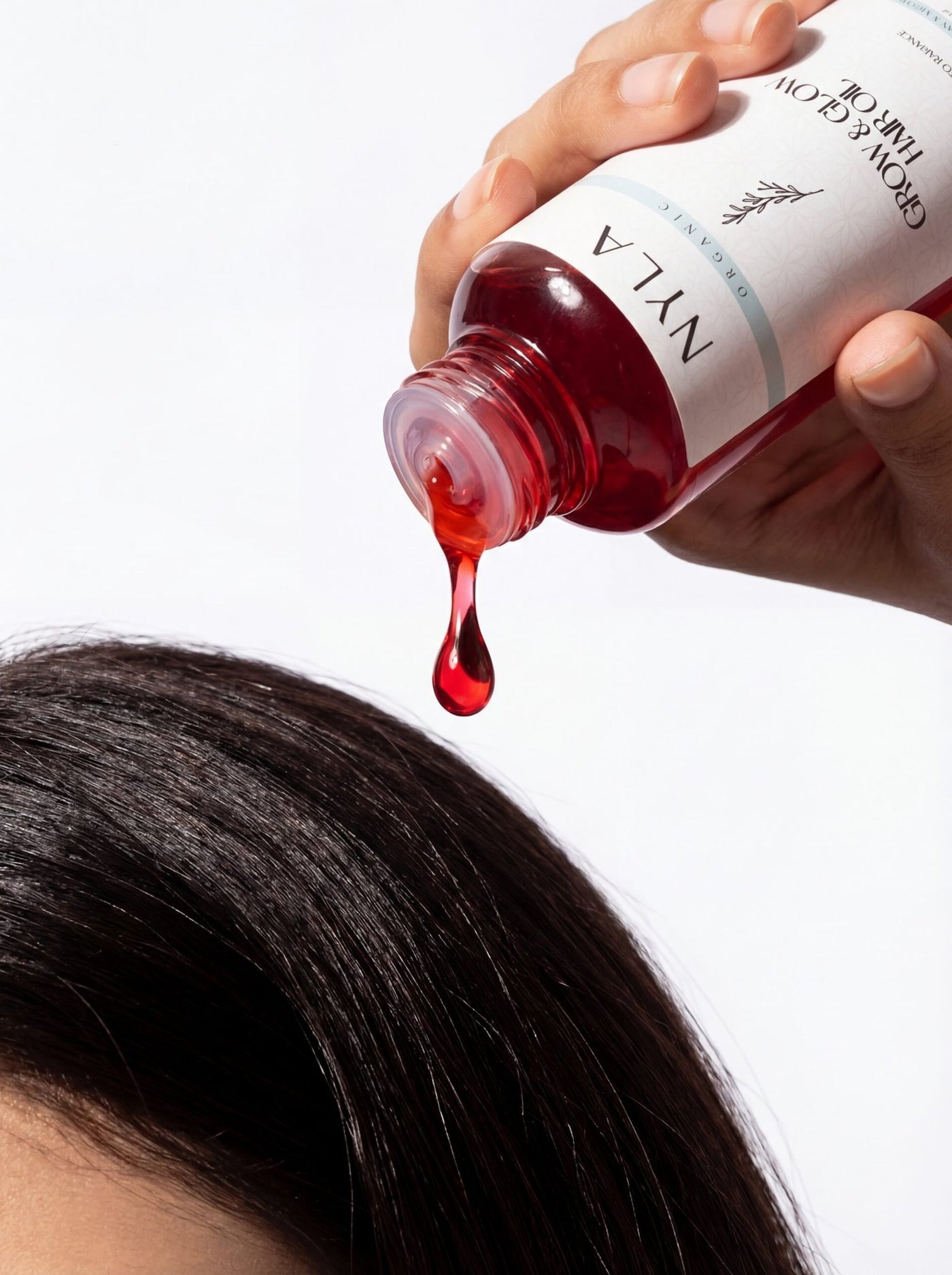Grow & Glow Hair Oil