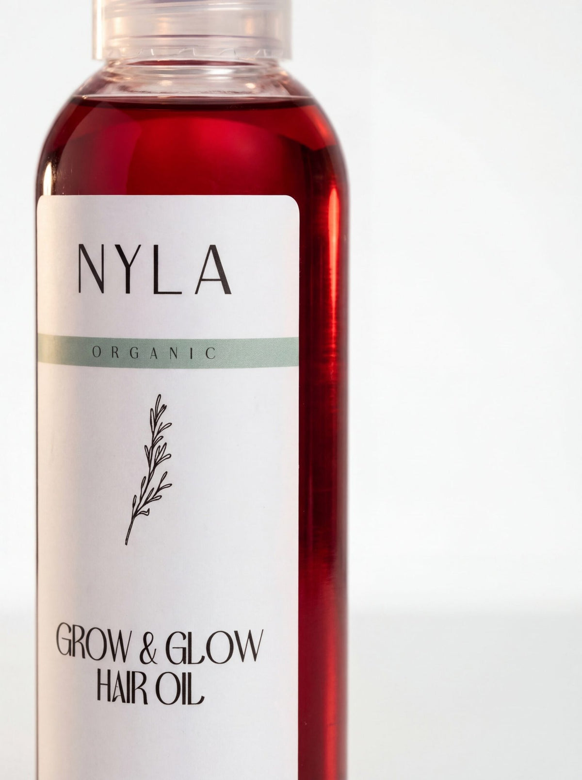 Grow & Glow Hair Oil