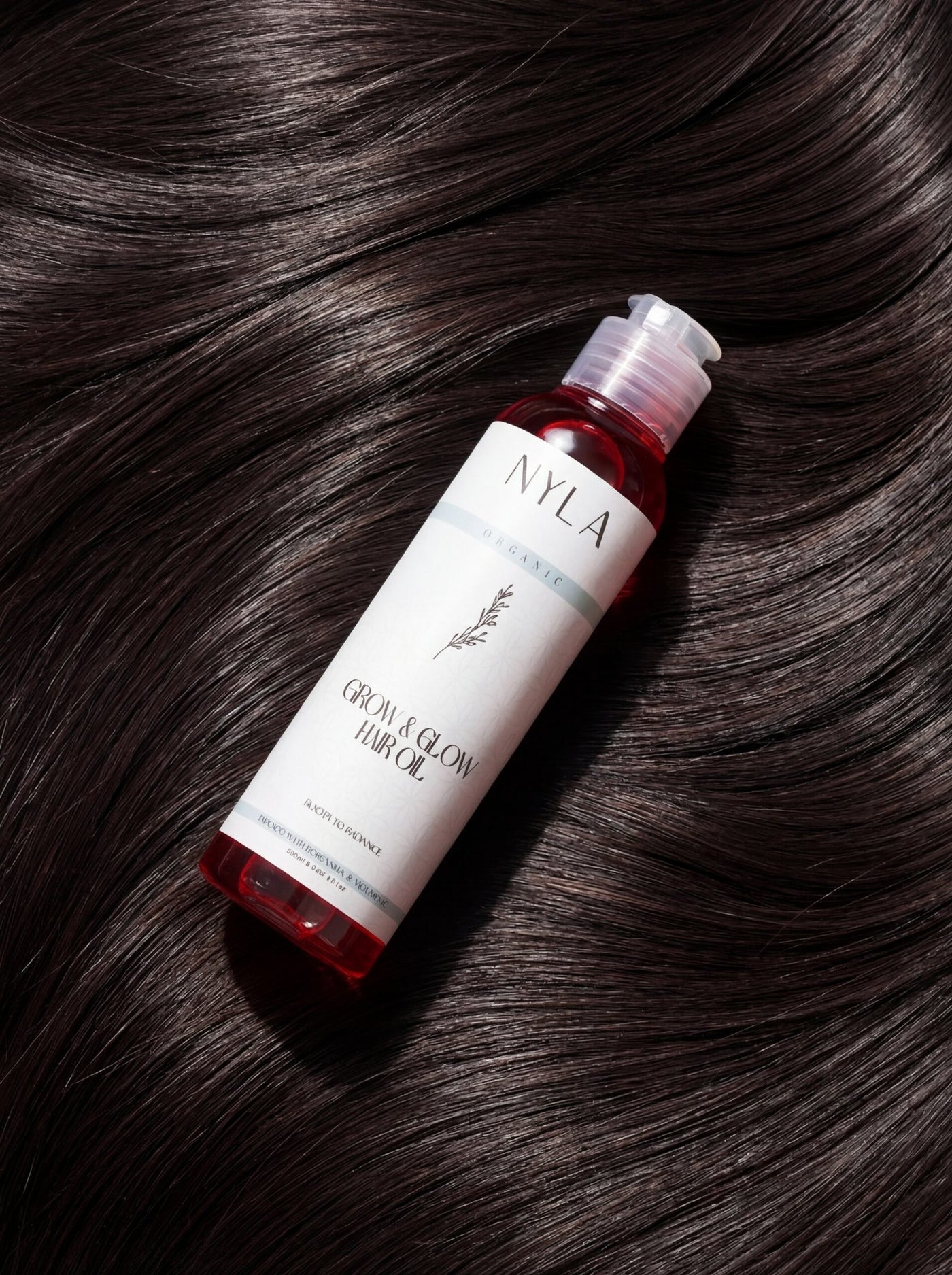 Grow & Glow Hair Oil