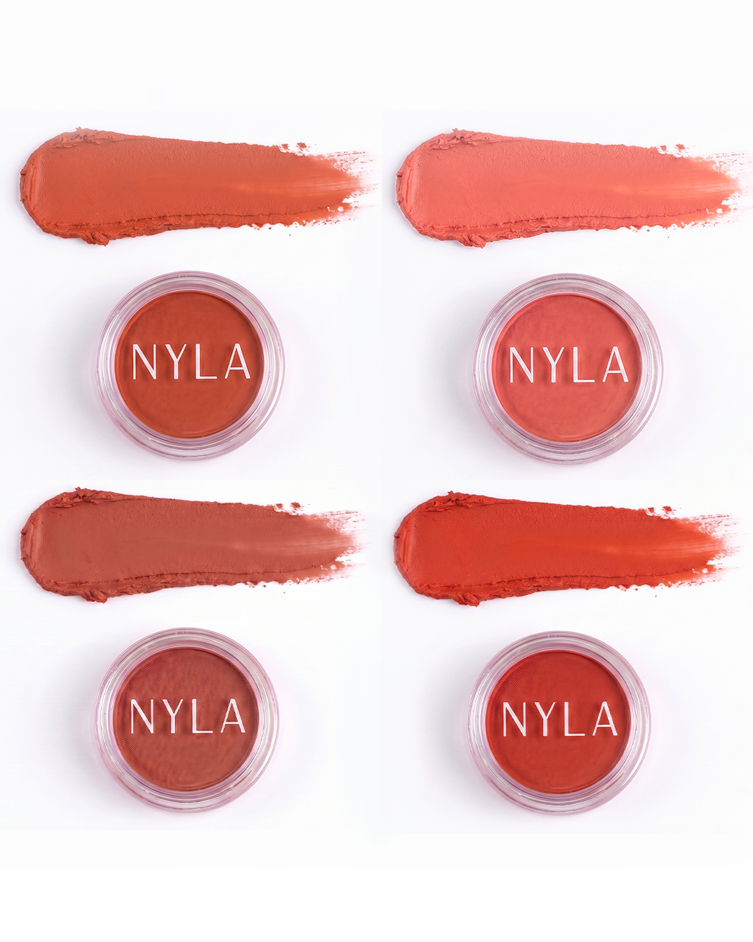 Get Em All Blushes