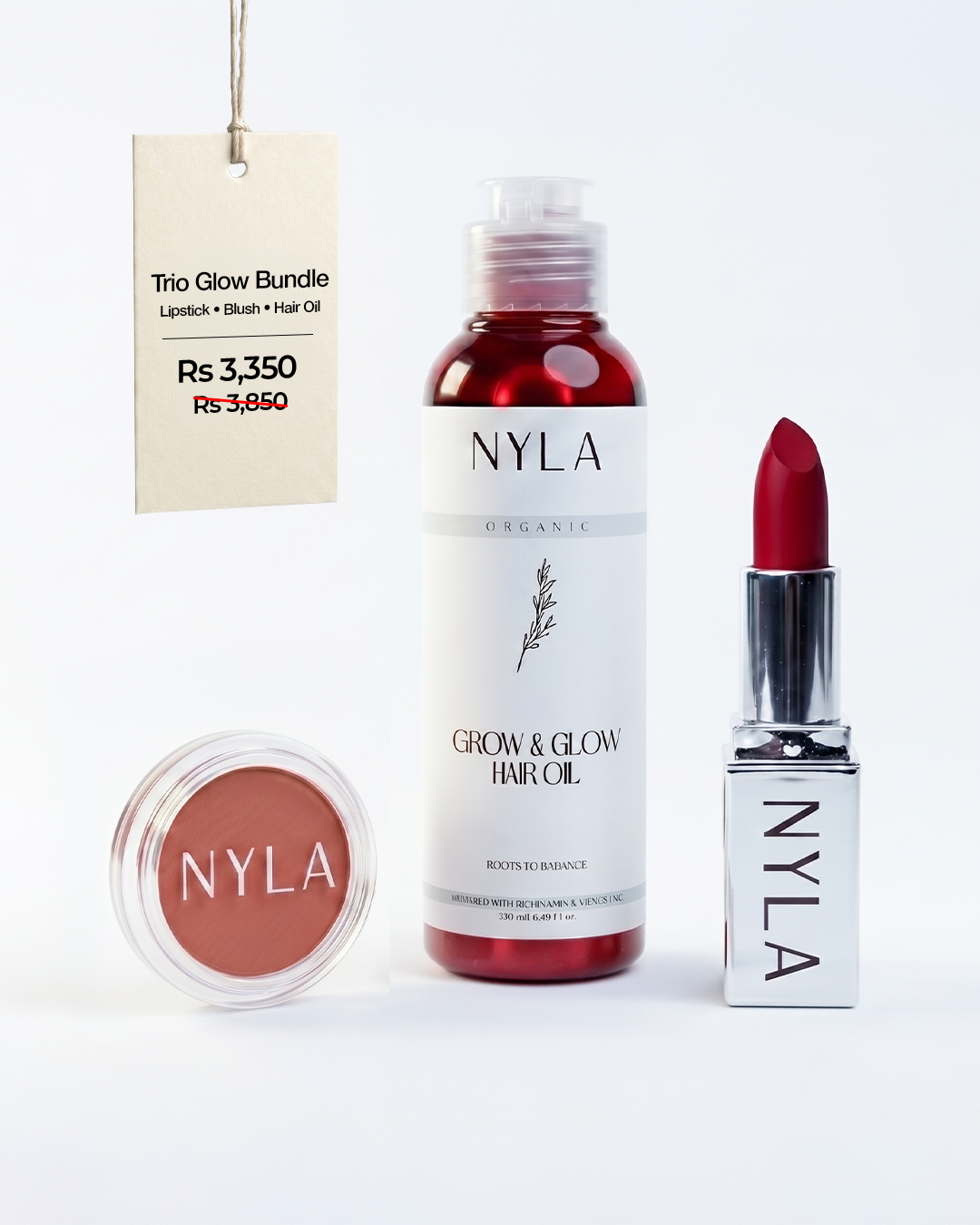 The Trio Bundle
