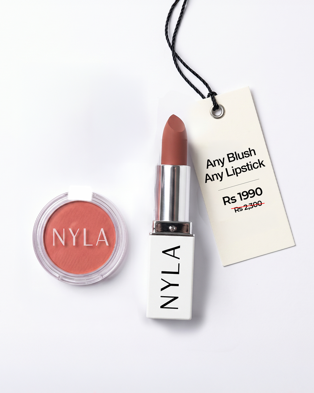 Lip & Blush Set