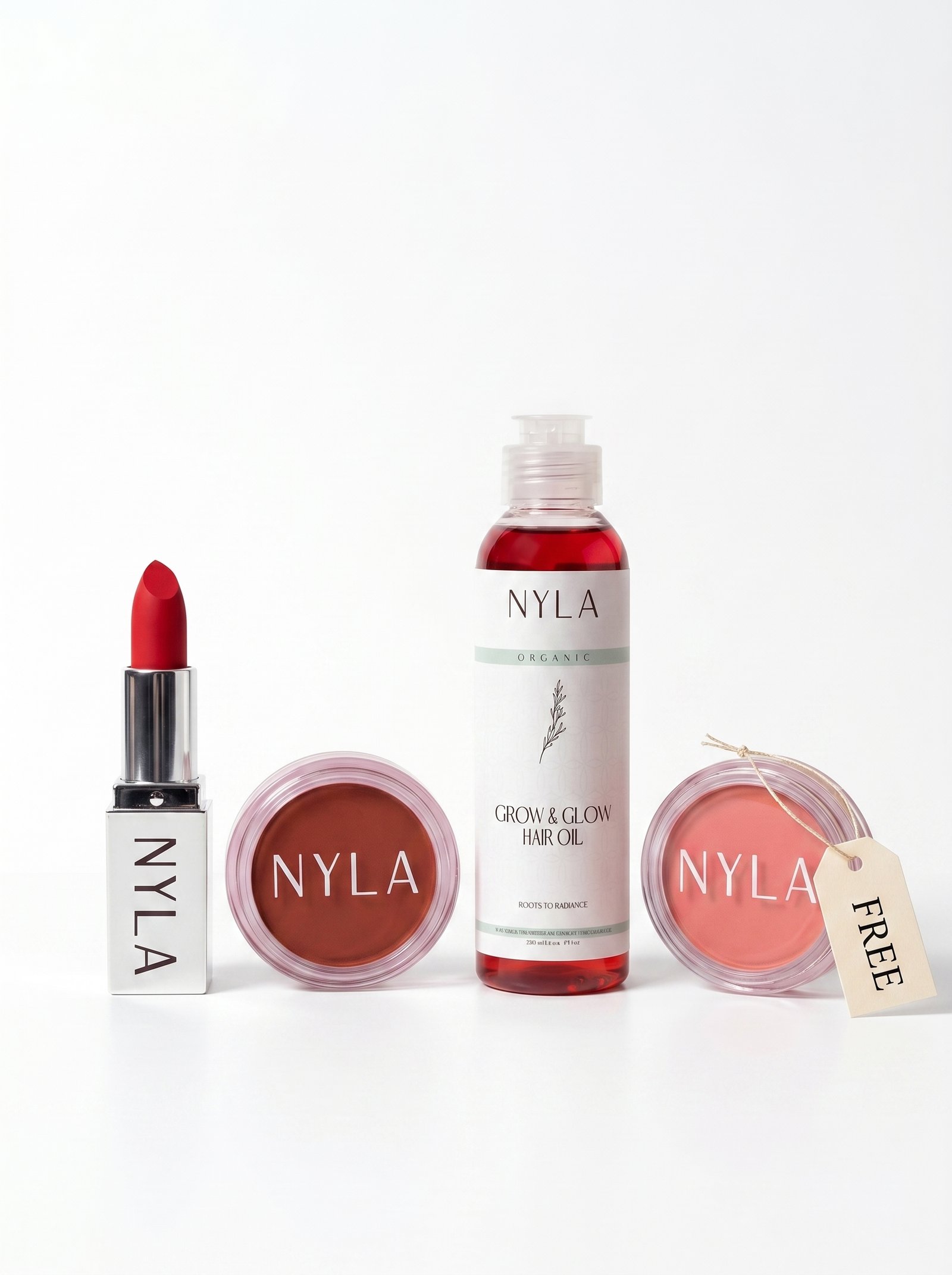 Buy 3 Get 1 Free